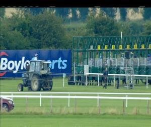 Video preview image for Fairyhouse 14:25 - Irish Stallion Farms European Breeders Fund Median Auction Maiden