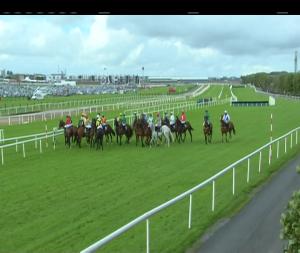 Video preview image for Galway 17:55 - Easyfix Handicap Hurdle 