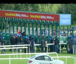 Video preview image for Galway 18:25 - claregalwayhotel.ie (C & G) Irish European Breeders Fund Maiden