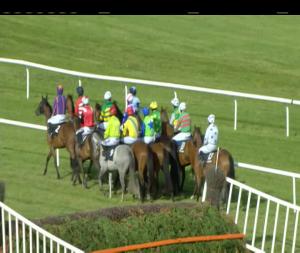 Video preview image for Kilbeggan 18:25 - Like Us On Facebook Maiden Hurdle