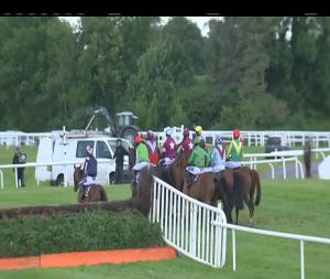 Video preview image for Kilbeggan 20:00 - Irish Stallion Farms EBF Beginners Chase