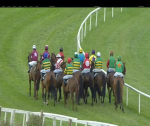 Video preview image for Kilbeggan 20:30 - Midlands National Handicap Chase