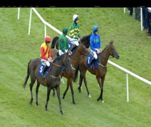 Video preview image for Killarney 13:35 - Killarney Welcomes Bordeaux Novice Hurdle
