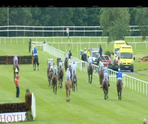 Video preview image for Killarney 14:35 - Killarney Grand Live Music Venue Handicap Hurdle