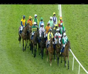 Video preview image for Killarney 15:10 - Dawn Milk Run Handicap Hurdle