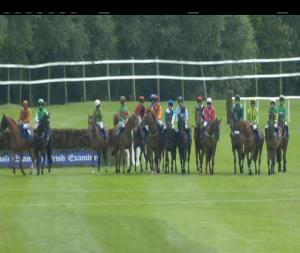 Video preview image for Killarney 16:15 - Dawn Omega Milk Handicap Chase