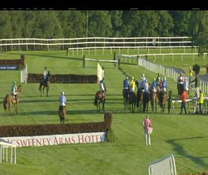 Video preview image for Killarney 20:30 - Irish Examiner Handicap Hurdle 