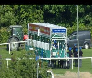 Video preview image for Leopardstown 17:50 - Irish Stallion Farms European Breeders Fund Fillies Maiden