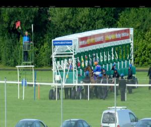 Video preview image for Leopardstown 17:50 - Irish Stallion Farms European Breeders Fund Maiden 