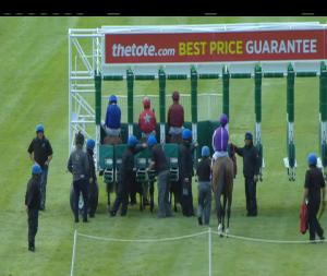 Video preview image for Leopardstown 20:30 - Horse Racing Organisation Of Greece S.A. 