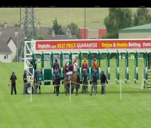 Video preview image for Leopardstown 21:00 - Leopardstown Membership (Q.R.) Maiden 