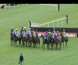 Video preview image for Limerick 15:05 - Irish Stallion Farms European Breeders Fund Handicap Hurdle (Div 2)