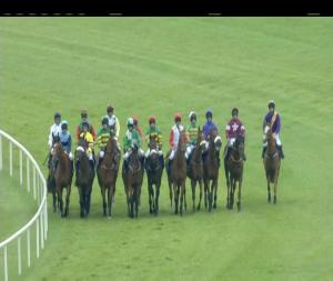 Video preview image for Limerick 16:45 - Galway Plate Trial Handicap Chase