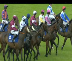 Video preview image for Limerick 16:55 - Michael English Plays Live At Limerick Racecourse July 27th Beginners Chase