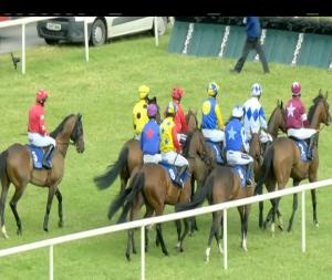 Video preview image for Limerick 17:35 - Keanes Jewellers Ladies Day 8th October (C & G) Maiden Hurdle