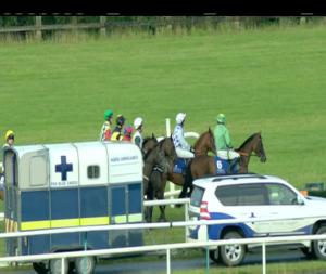 Video preview image for Limerick 20:45 - Ladbrokes Munster National 8th October I.N.H. Flat
