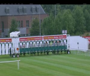 Video preview image for Naas 18:25 - Hospitality At Naas Racecourse Maiden