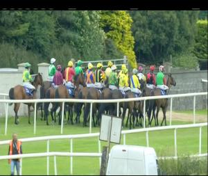Video preview image for Roscommon 18:25 - Larry O'Farrelly Memorial Handicap Hurdle (80-95)