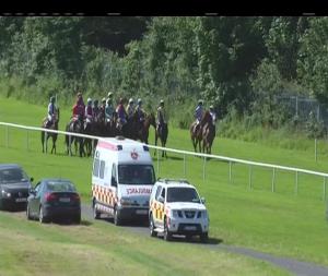 Video preview image for Sligo 16:05 - Durkin Bros. Electrical Handicap Hurdle (80-95)