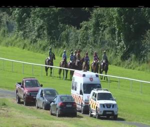 Video preview image for Sligo 16:35 - Kilcawley Construction Opportunity Handicap Hurdle (80-123)