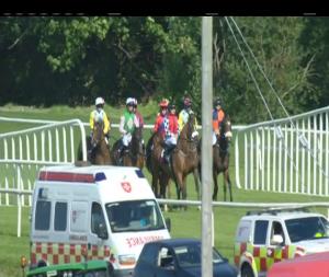 Video preview image for Sligo 17:10 - Foley's Bar & Off Licence Flat Race