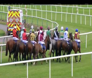 Video preview image for Tipperary 16:35 - Tipperary Town Plaza Plate Handicap Chase