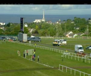 Video preview image for Wexford 17:30 - www.wexfordraces.ie Maiden Hurdle 