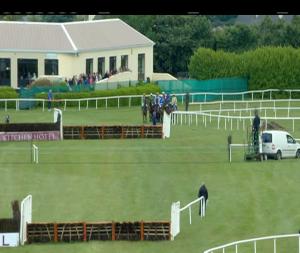 Video preview image for Wexford 18:05 - Monart Handicap Hurdle 