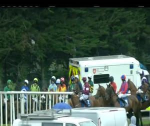 Video preview image for Clonmel 18:20 - Orchard Thieves Handicap Hurdle (80-109)