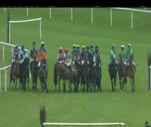 Video preview image for Clonmel 20:05 - Clonmel Show Sunday 2nd July Handicap Chase (0-102)
