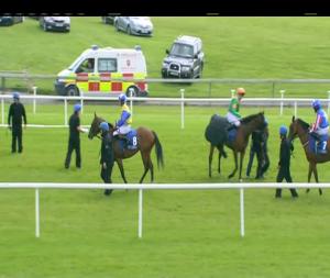Video preview image for Curragh 15:35 - Mcdonnell's Bar Newbridge Supporting Junefest Maiden