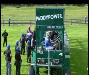 Video preview image for Curragh 18:15 - Chapman's Mitsubishi Irish European Breeders Fund Maiden