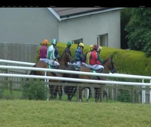 Video preview image for Downpatrick 14:30 - Irish Stallion Farms EBF Mares Handicap Hurdle