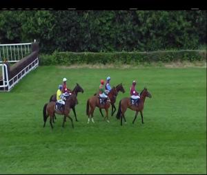 Video preview image for Down Royal 18:50 - Mount Charles Hurdle