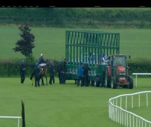 Video preview image for Fairyhouse 17:15 - Fairyhouse Welcomes Competitors Of The Tattersalls International Horse Trials Claiming Race