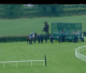 Video preview image for Fairyhouse 19:45 - jogforjockeys.ie Apprentice Handicap (45-65) (Div 1)