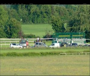 Video preview image for Fairyhouse 19:45 - Paul Kelly Veterinary Clinic, Lets Go Grand Winner Handicap (50-80)