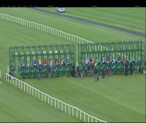 Video preview image for Fairyhouse 20:50 - Follow Fairyhouse On Social Media Handicap (45-65)