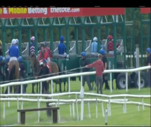 Video preview image for Gowran Park 14:35 - Racing Again July 4th Handicap (45-75)