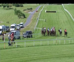 Video preview image for Gowran Park 16:35 - Whitfield Orthopaedic & Sports Injury Clinic Handicap Hurdle (80-102) (Div 2)