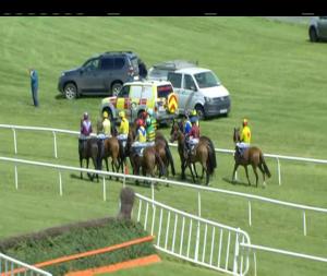 Video preview image for Kilbeggan 14:50 - Irish Stallion Farms EBF Handicap Hurdle (80-109)