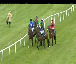 Video preview image for Kilbeggan 15:20 - Bloomfield House Hotel Mares Hurdle