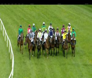 Video preview image for Kilbeggan 16:20 - Mid Summer Monday 26th June Race Evening Beginners Chase