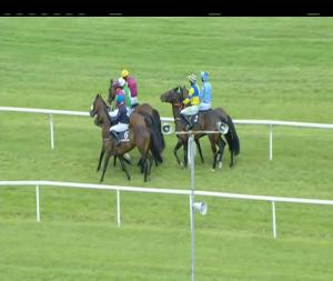 Video preview image for Kilbeggan 17:20 - Add Kilbegganraces On Snapchat Flat Race