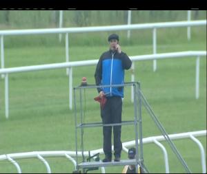 Video preview image for Kilbeggan 17:55 - Add Kilbegganraces On Snapchat Novice Hurdle