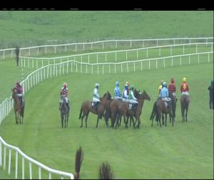 Video preview image for Kilbeggan 19:30 - Greville Arms Hotel Mullingar Handicap Hurdle (80-95) (Div 2)