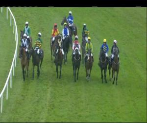 Video preview image for Kilbeggan 20:30 - Irish Stallion Farms EBF Handicap Chase (0-116)