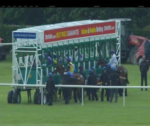 Video preview image for Leopardstown 17:50 - Irish Stallion Farms EBF Fillies Maiden
