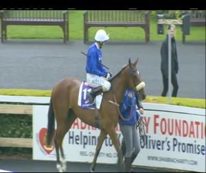 Video preview image for Leopardstown 18:15 - Irish Stallion Farms EBF Fillies Maiden