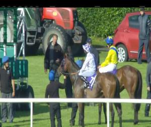 Video preview image for Leopardstown 18:20 - Leopardstown Rated Race